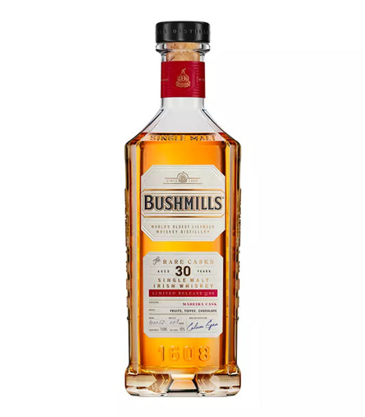 Bushmills 30 Year Old Single Malt