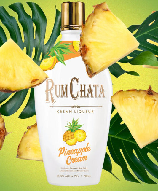 Rumchata Pineapple Cream