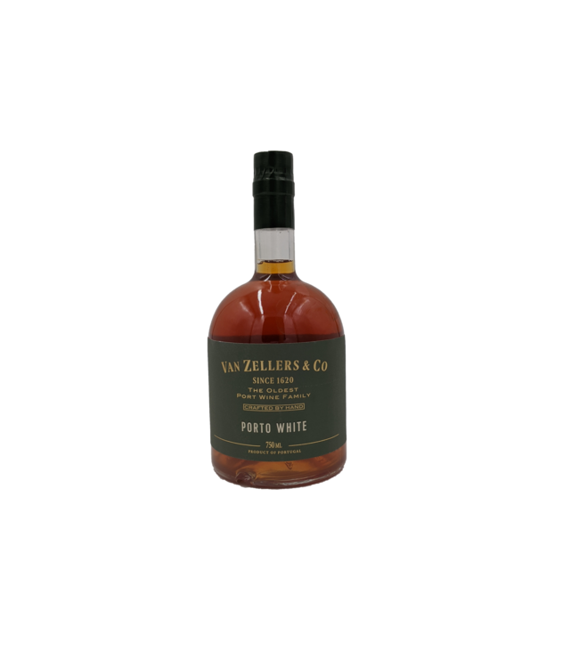 Van Zellers White Port