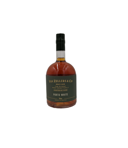 Van Zellers White Port