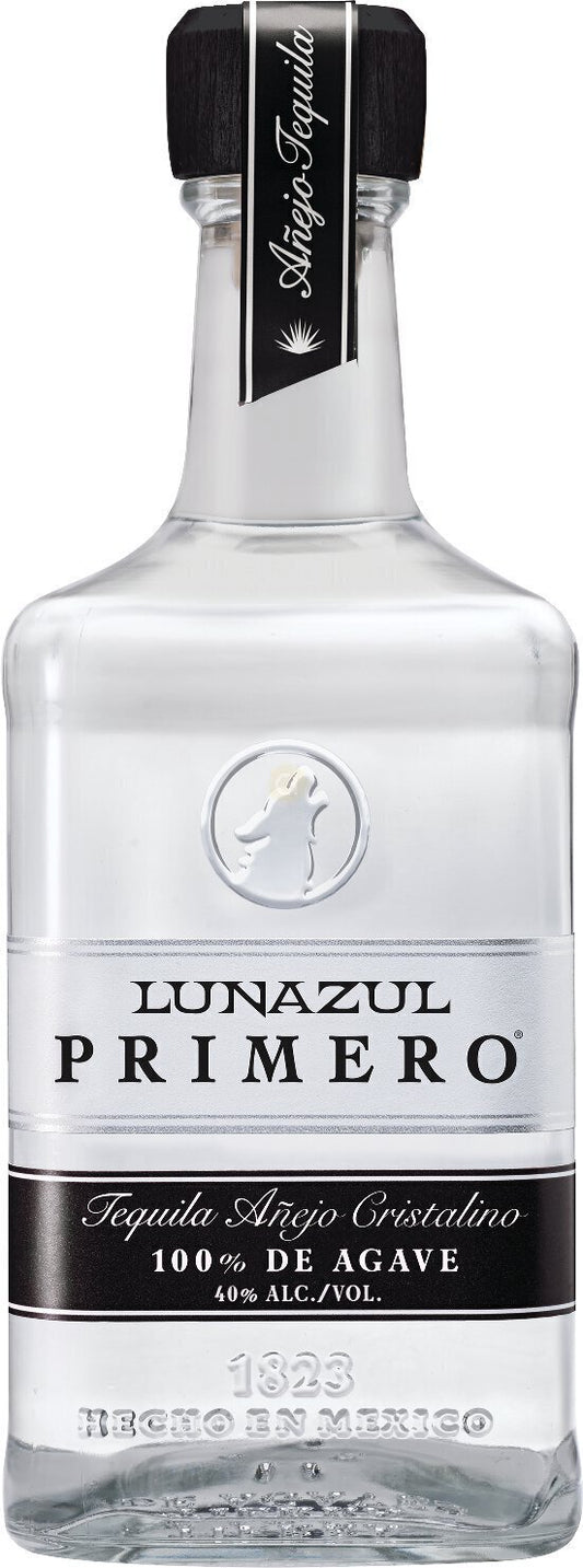 Lunazul Primero Cristalino Anejo