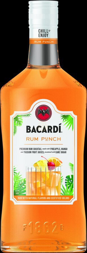 Bacardi Rum Punch