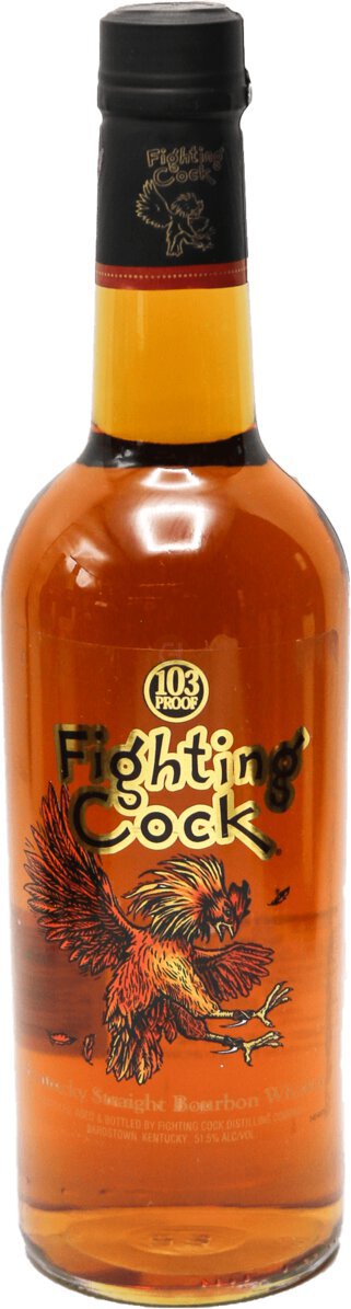 Fighting Cock Bourbon