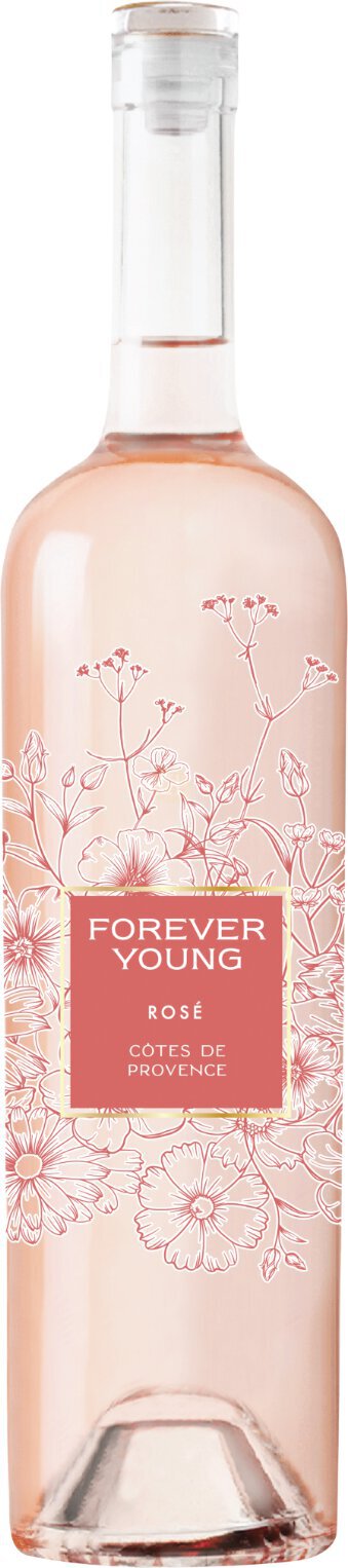 Forever Young Cotes De Provence Rose