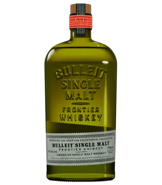 Bulleit American Single Malt Frontier Whiskey