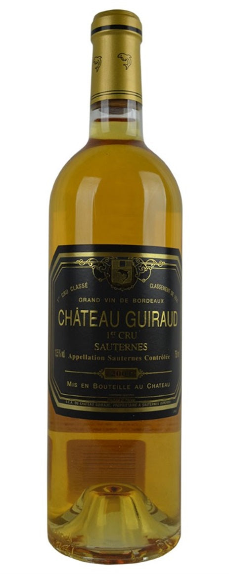 Chateau Guiraud Sauternes