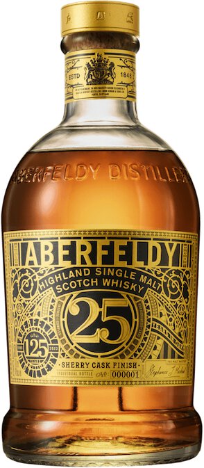 Aberfeldy 25 Anniversary Edition