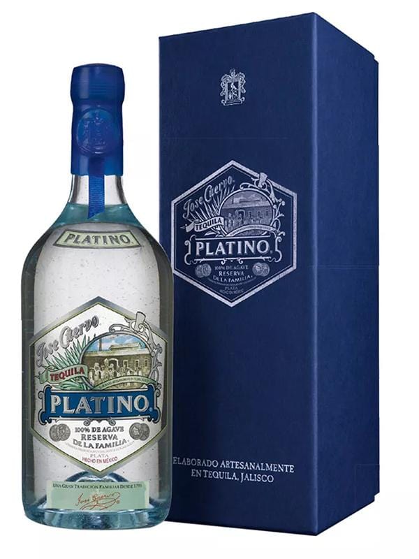 Reserva De La Familia By Jose Cuervo Tequila Platino