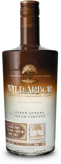 Wild Arbor Clear Cream Liqueur