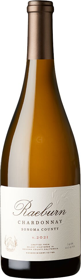 Raeburn Chardonnay Sonoma County 2022