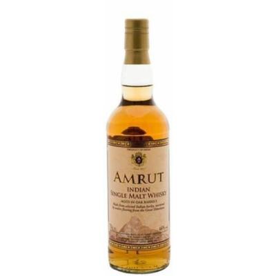 Amrut Indian Single Malt Whisky