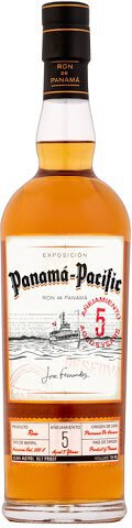 Panama Pacific 5 Year Old Rum (Panama)