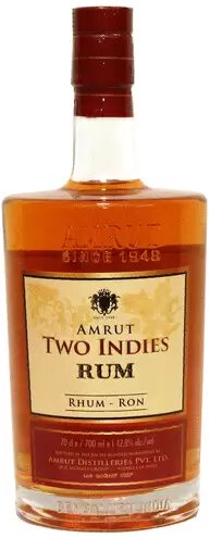 Amrut Two Indies Rum