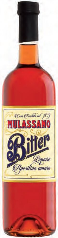 Mulassano Bitters