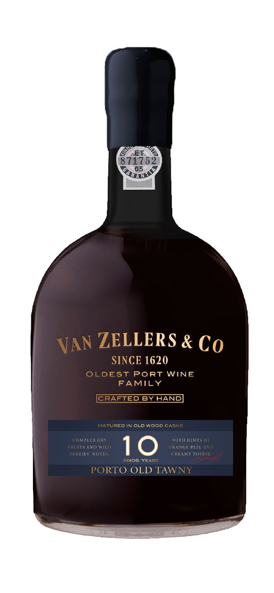Van Zellers Ruby Porto