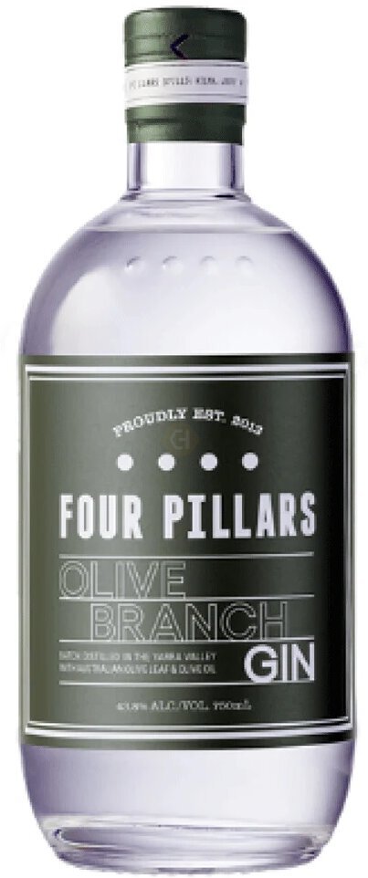 Four Pillars Olive Leaf Gin