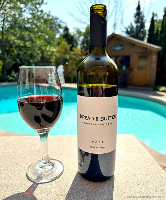 Bread & Butter Red Blend 2020