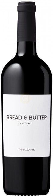 Bread & Butter Merlot 2020