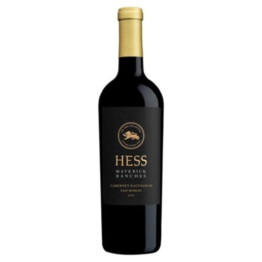 Hess Cabernet Sauvignon Maverick Ranches Paso Robles 2018