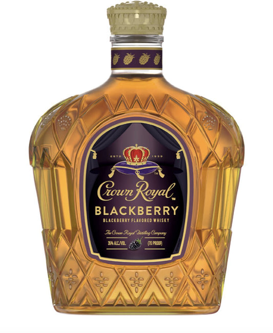 Crown Royal Blackberry