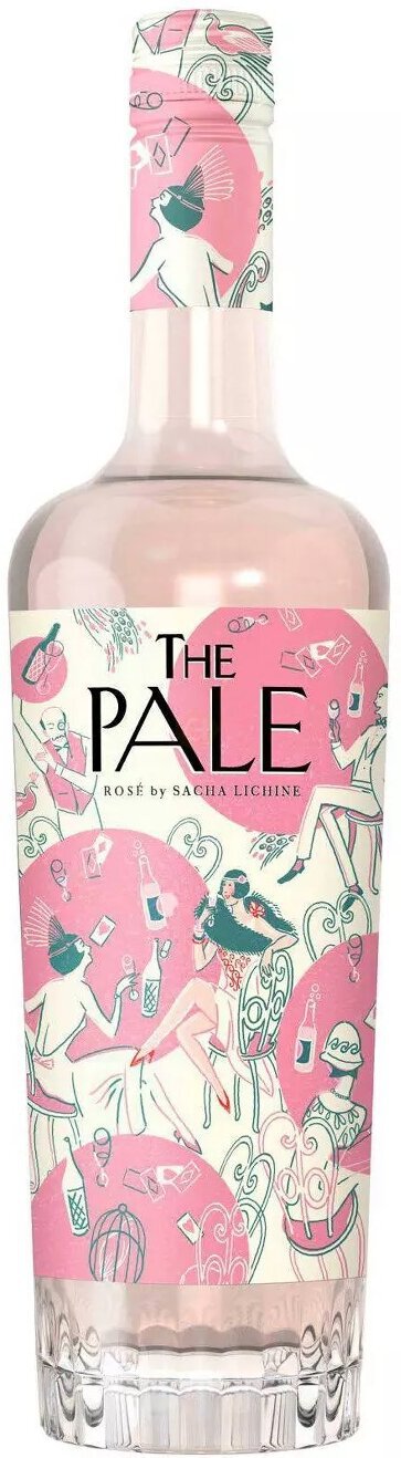 The Pale Rose