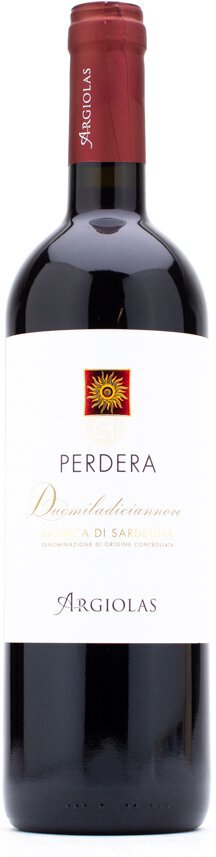 Argiolas Perdera Doc 2022