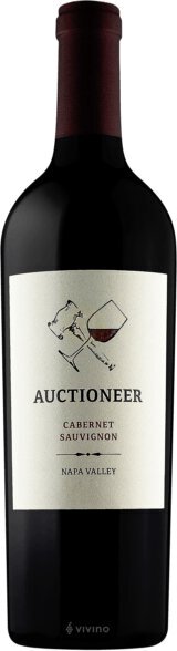 Auctioneer Cabernet Sauvignon 2021