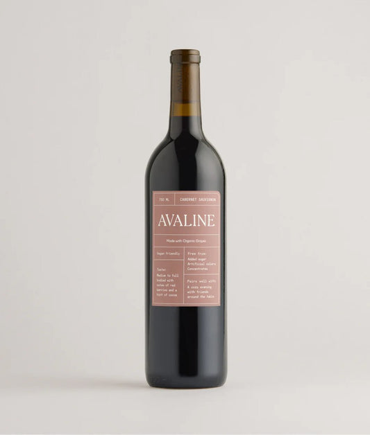 Avaline Cabernet Sauvignon Nv