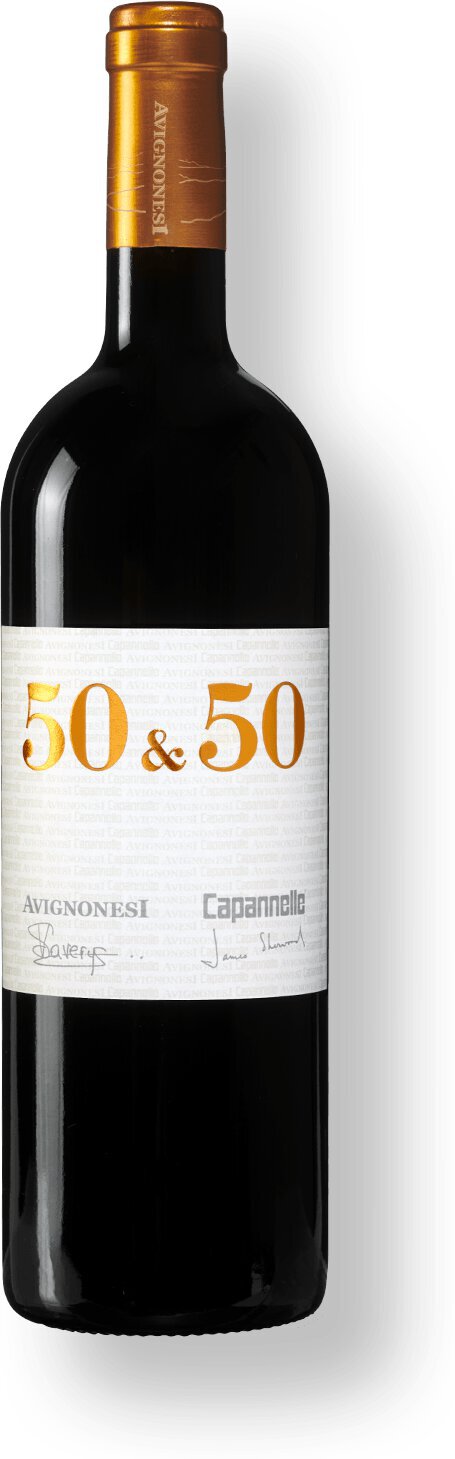 Avignonesi 50 50 Capannelle Organic 2019