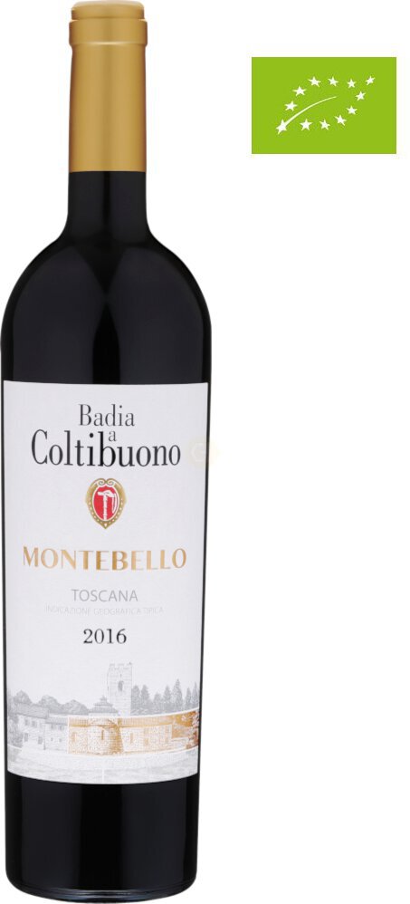 Badia A Coltibuono Montebello Toscana Igt 2018