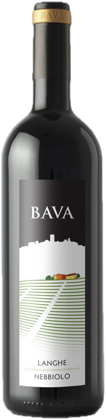 Bava Langhe Nebbiolo 2021