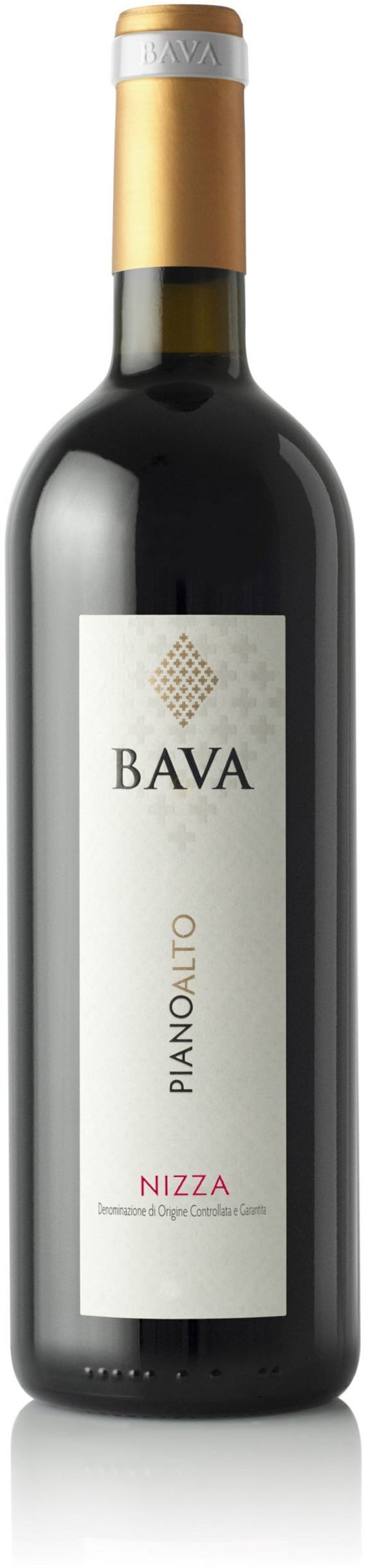 Bava Pianoalto Barbera Nizza Docg 2014