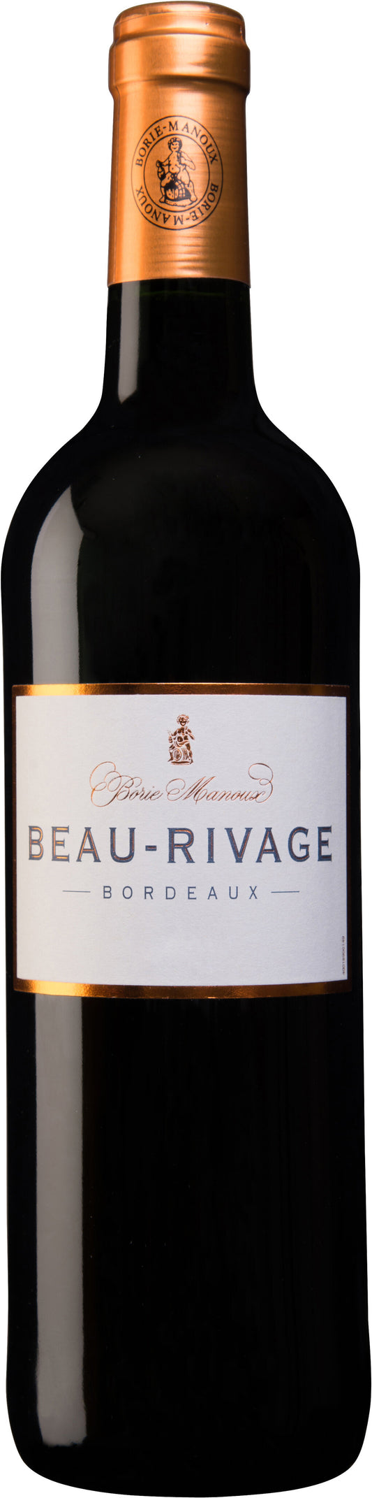 Beau Rivage Bordeaux Rouge 2021