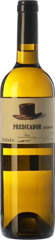 Benjamin Romeo Predicador Blanco 2012