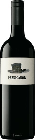 Benjamin Romeo Predicador Tinto 2014