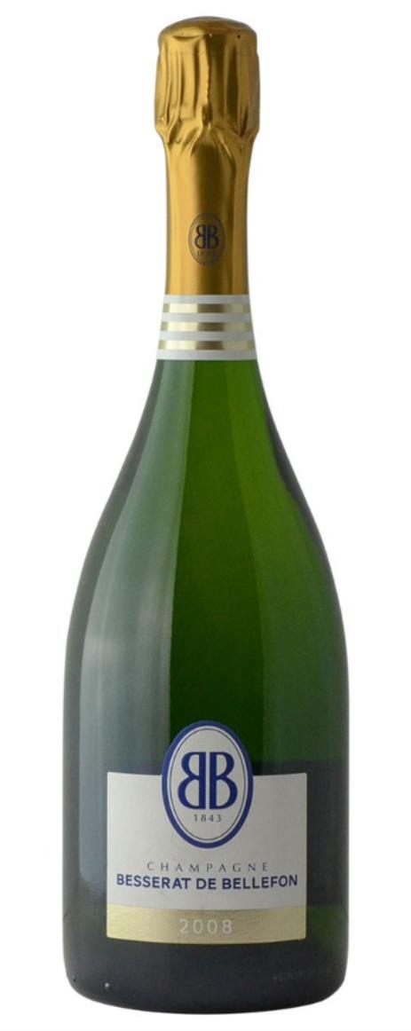 Besserat Bellefon Brut Vintage 2008