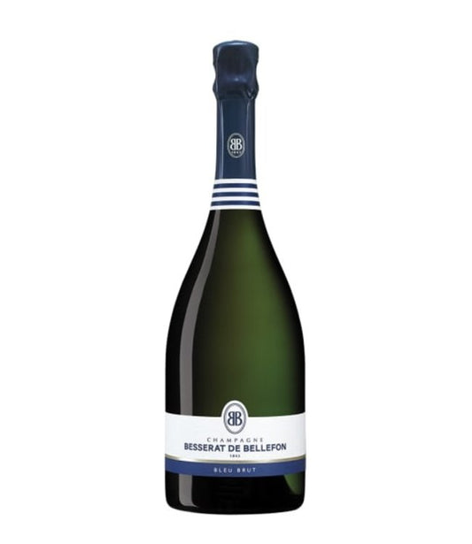 Besserat Bellefon Cuvee Des Moines Bleu Brut N/V