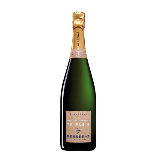 Besserat De Bellefon Triple B Brut 2015