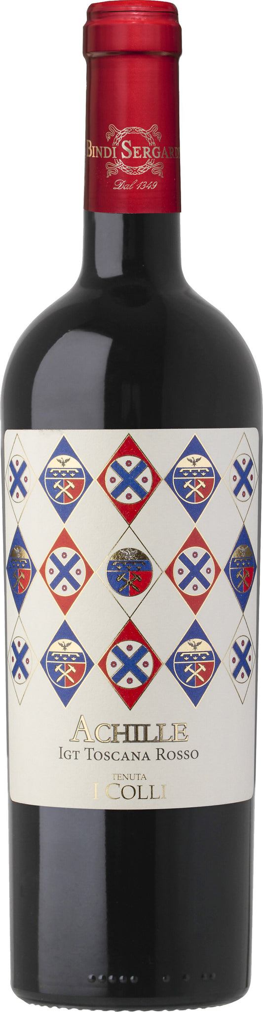 Bindi Sergardi Igt Toscana Achille 2020