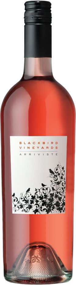 Blackbird Vineyards Arriviste Rose 2023