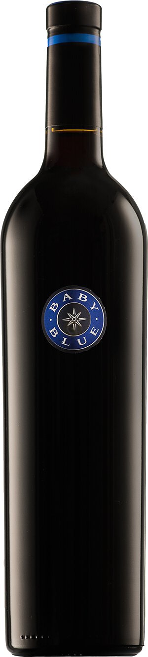 Blue Rock Vineyards Baby Blue Cabernet Sauvignon Blend 2021