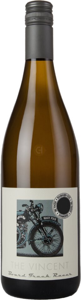 Board Track Racer Cellars The Vincent White 2022