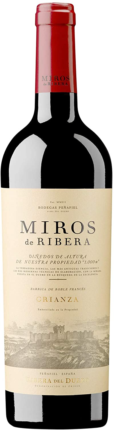 Bodegas Penafiel Miros De Ribera Crianza 2019