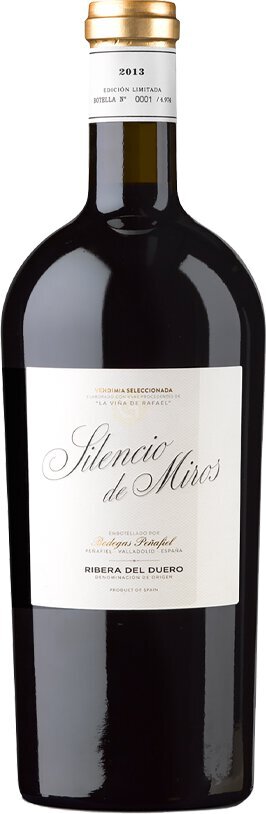 Bodegas Penafiel Silencio De Miros 2018