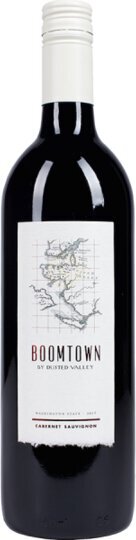 Boomtown By Dusted Valley Merlot 2021