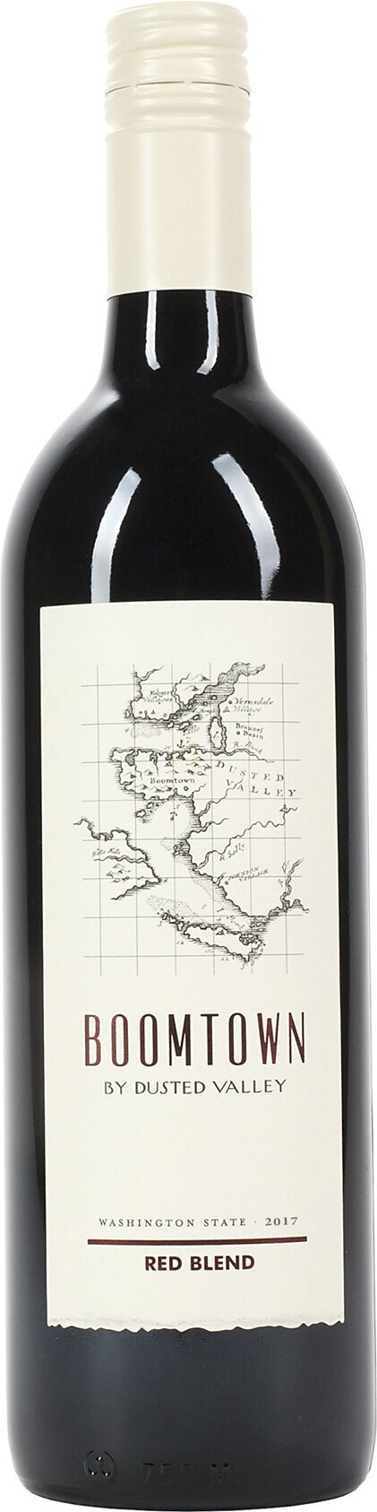 Boomtown Red Blend 2018