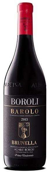 Boroli Barolo Brunella 2014