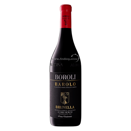 Boroli Barolo Villero 2017