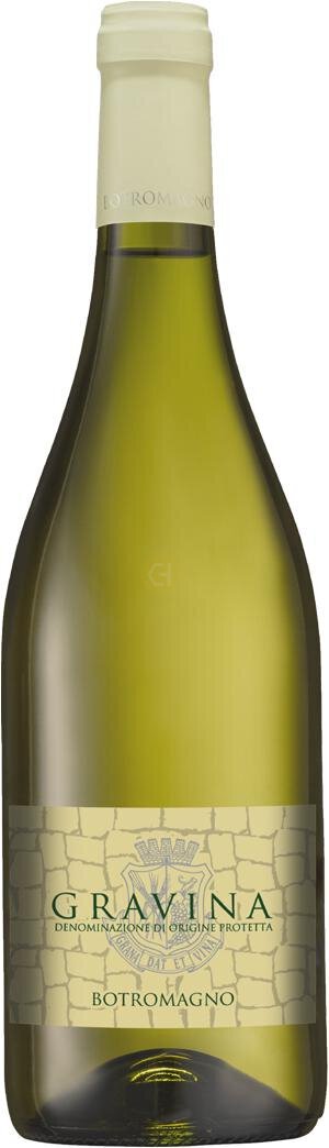 Botromagno Gravina Organic Grapes Dop 2022