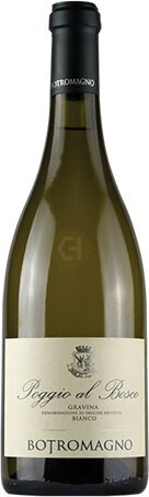 Botromagno Poggio Al Bosco Dop Organic Grapes 2017